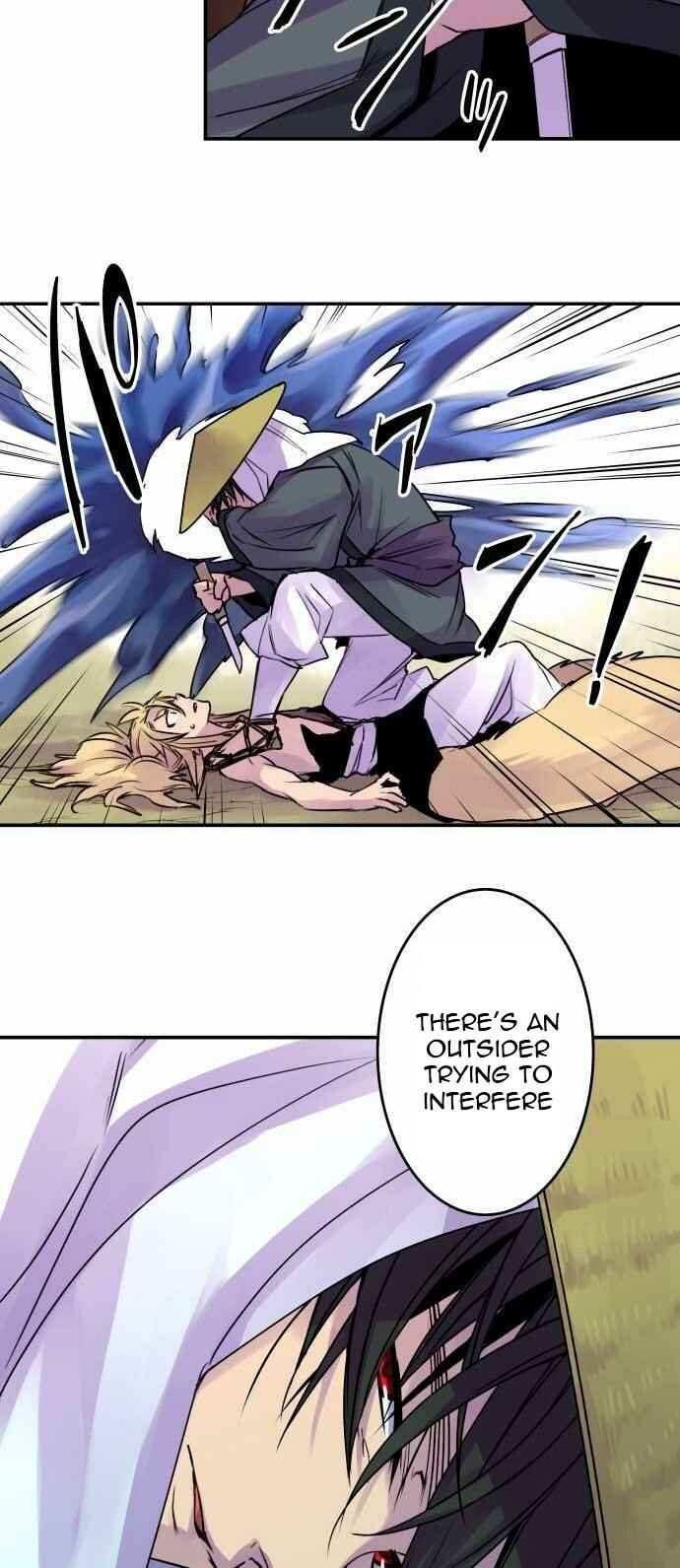 Page 24 Chapter 70 Tobari of the Dawn