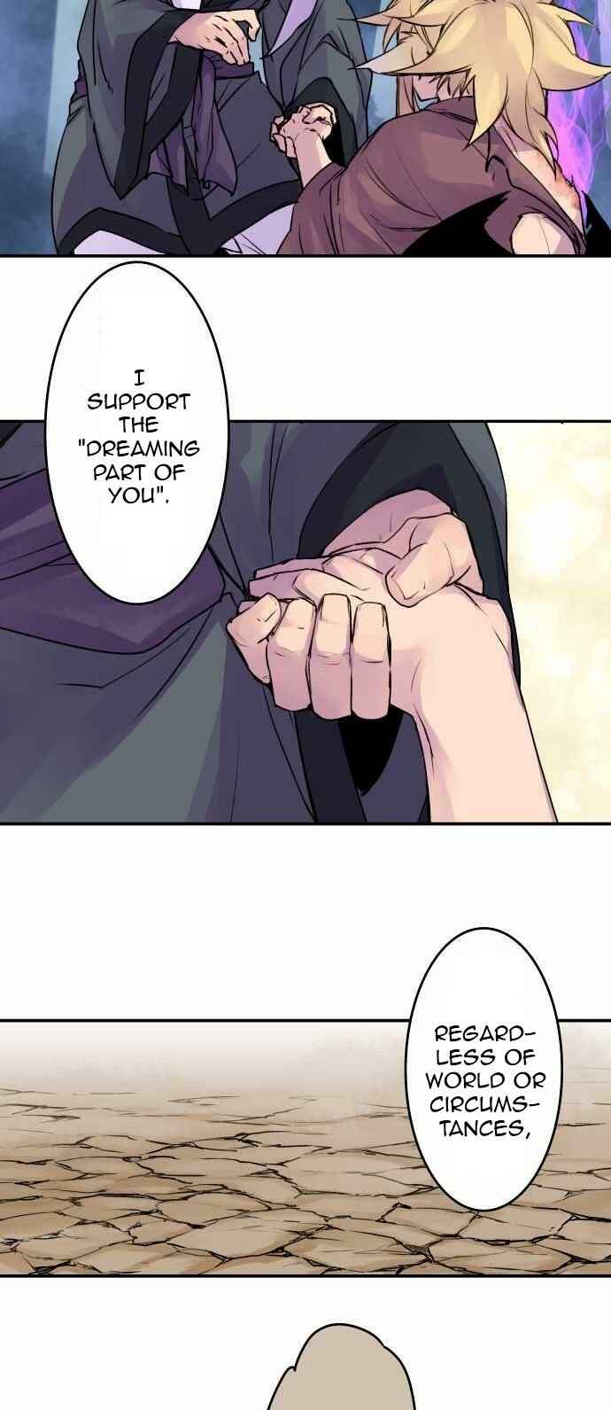 Page 8 Chapter 70 Tobari of the Dawn