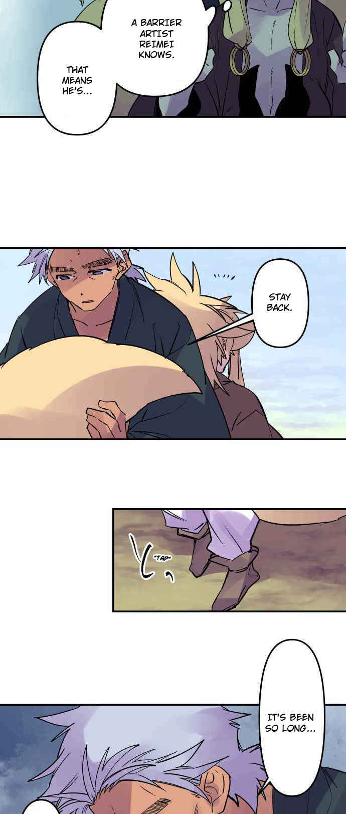 Page 11 Chapter 278 Tobari of the Dawn