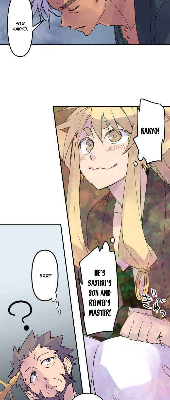 Page 12 Chapter 278 Tobari of the Dawn