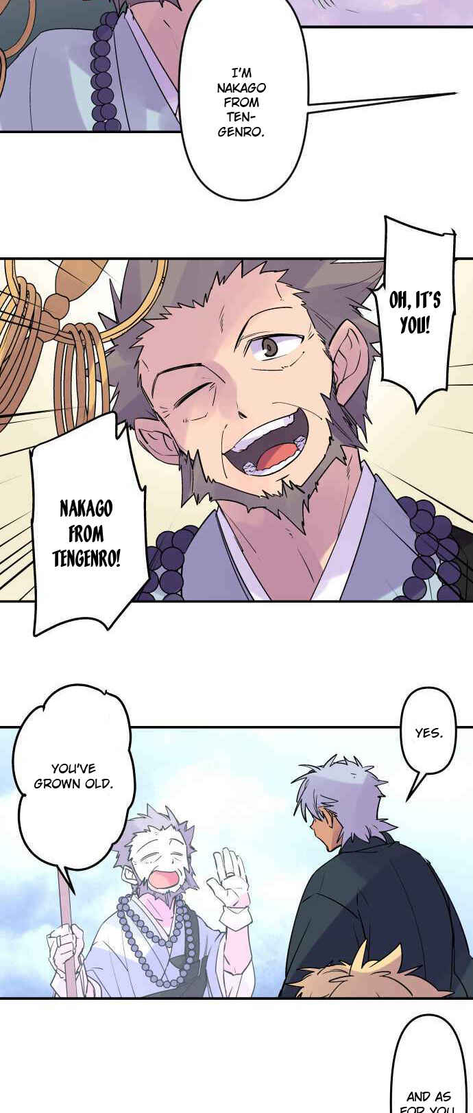 Page 13 Chapter 278 Tobari of the Dawn