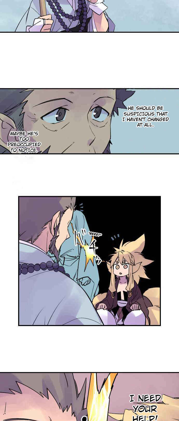 Page 15 Chapter 278 Tobari of the Dawn