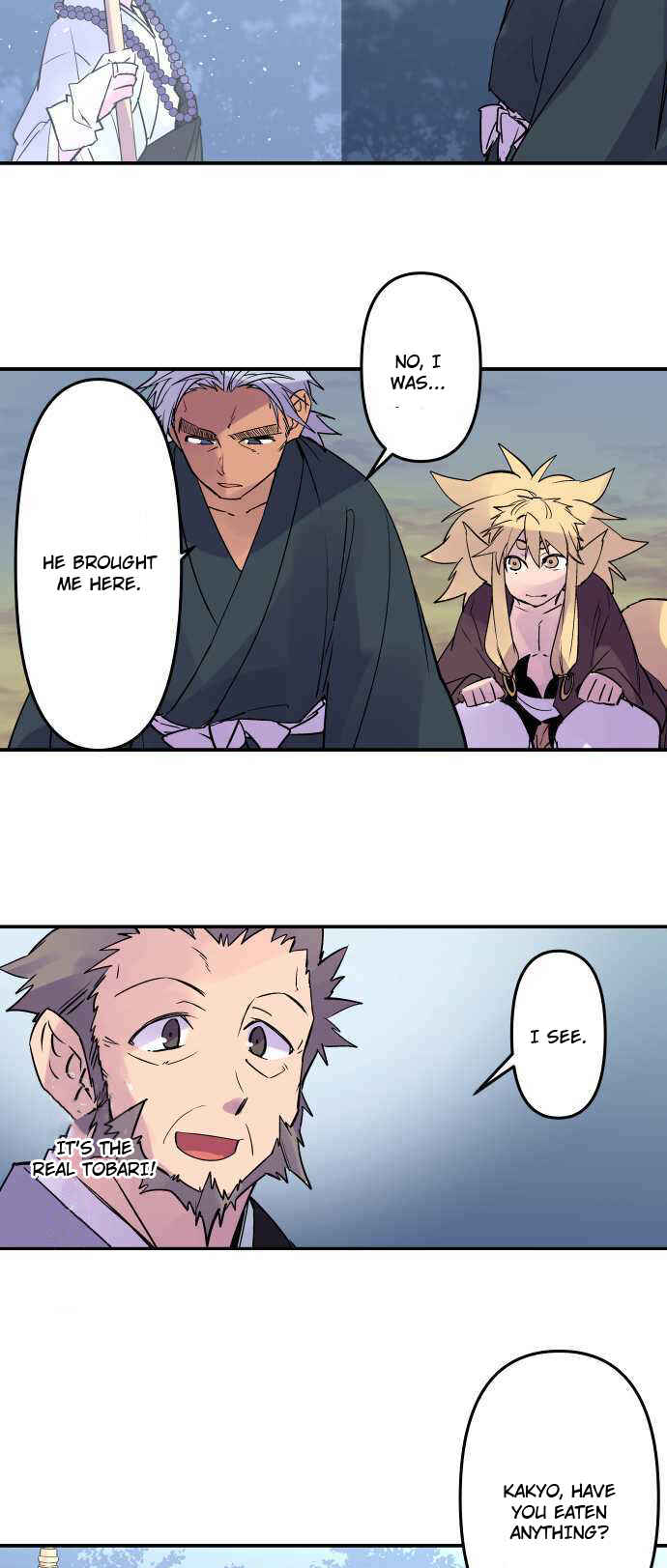 Page 17 Chapter 278 Tobari of the Dawn