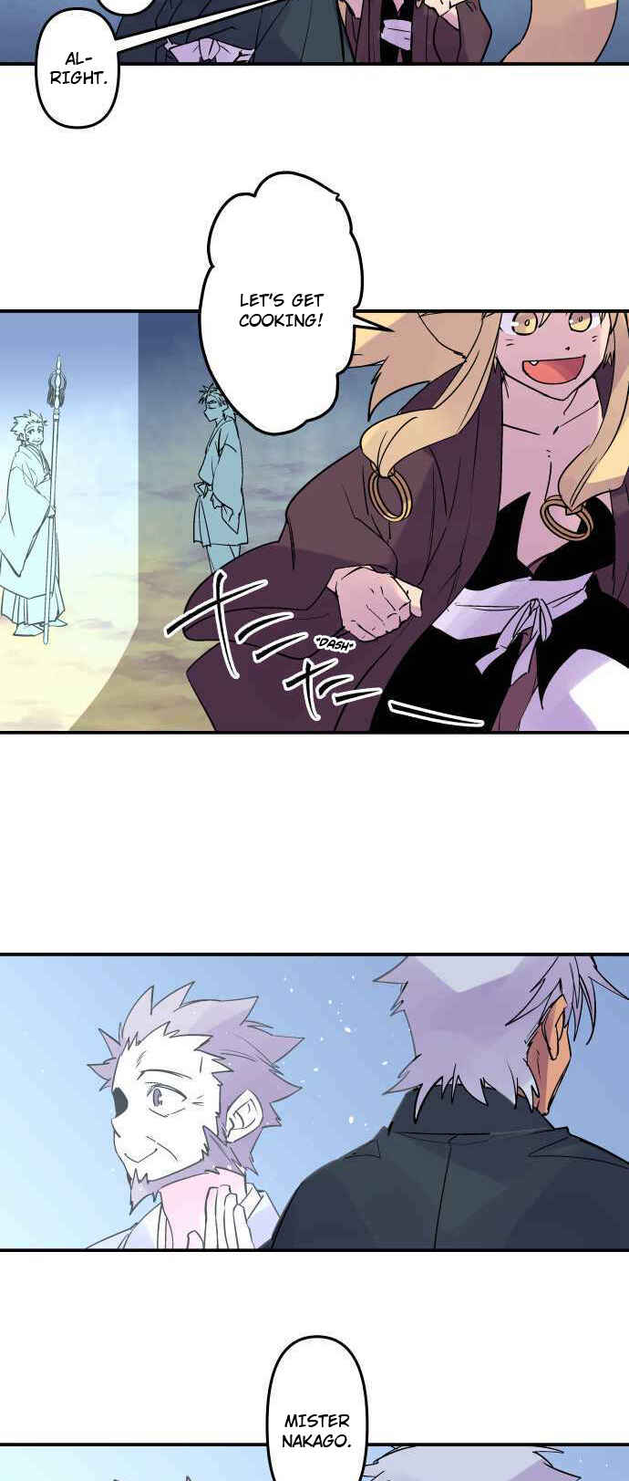 Page 19 Chapter 278 Tobari of the Dawn