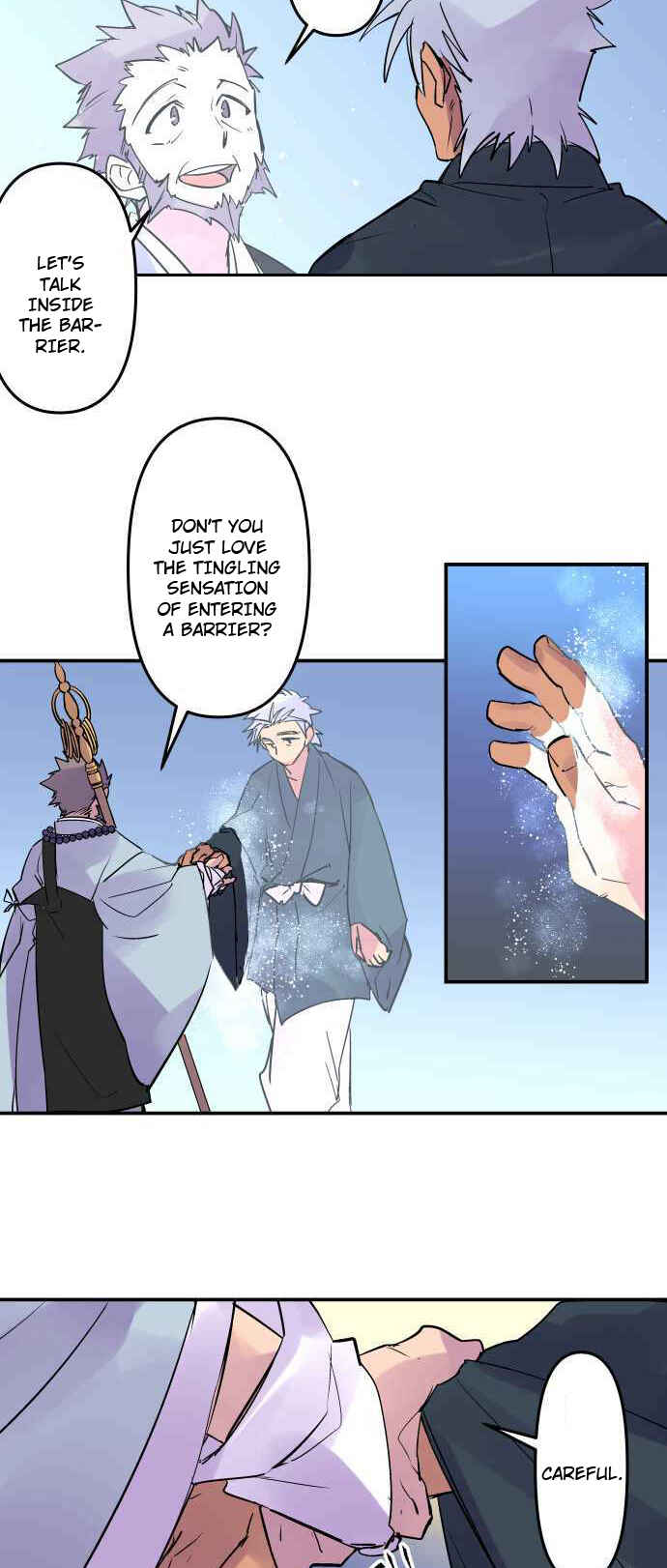 Page 20 Chapter 278 Tobari of the Dawn