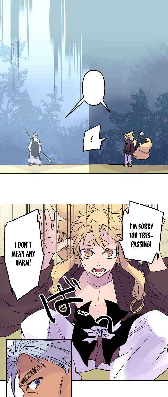 Page 3 Chapter 278 Tobari of the Dawn