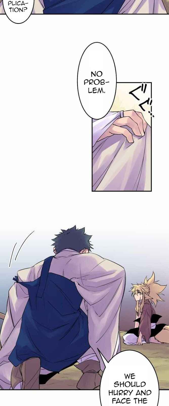 Page 10 Chapter 86 Tobari of the Dawn