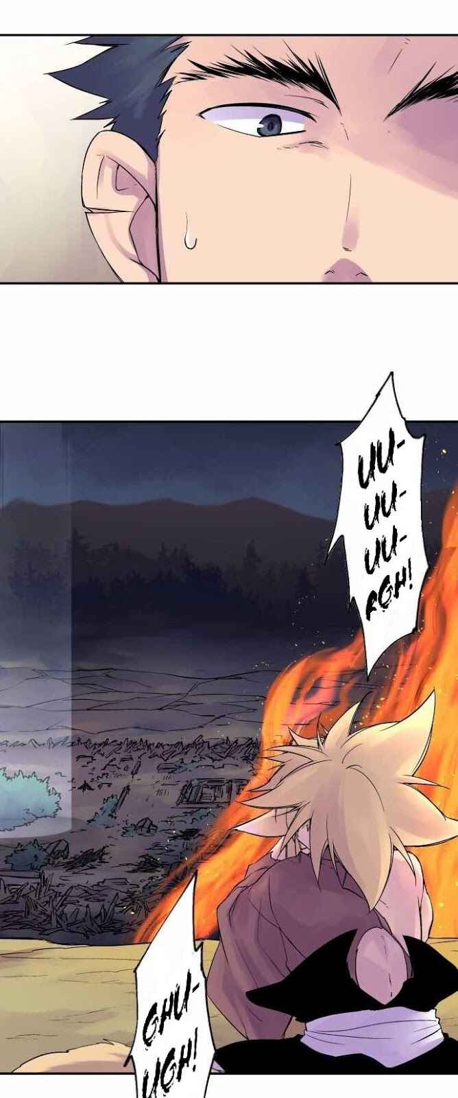 Page 4 Chapter 86 Tobari of the Dawn