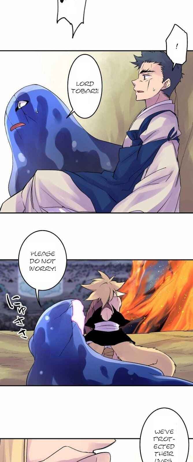 Page 5 Chapter 86 Tobari of the Dawn