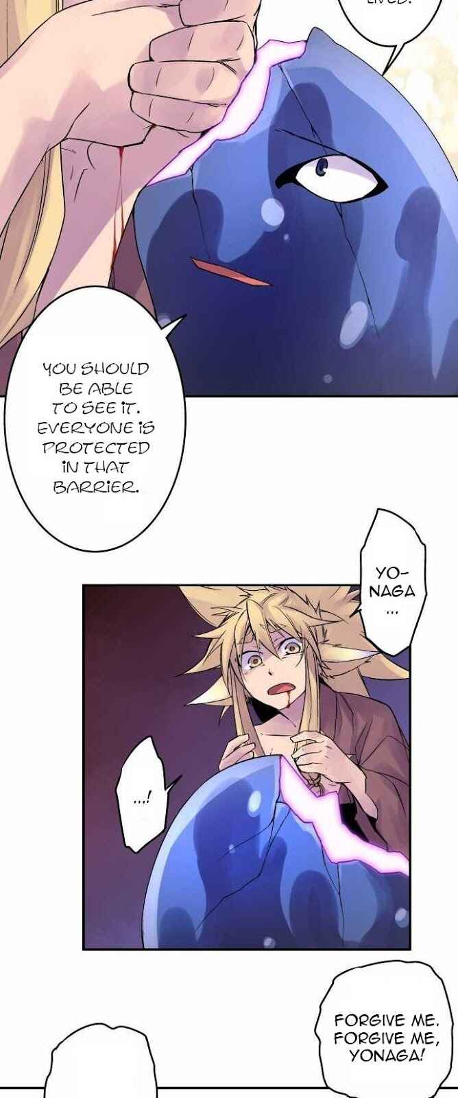 Page 6 Chapter 86 Tobari of the Dawn