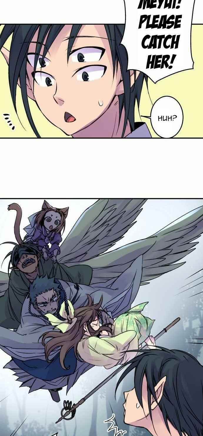 Page 2 Chapter 71 Tobari of the Dawn