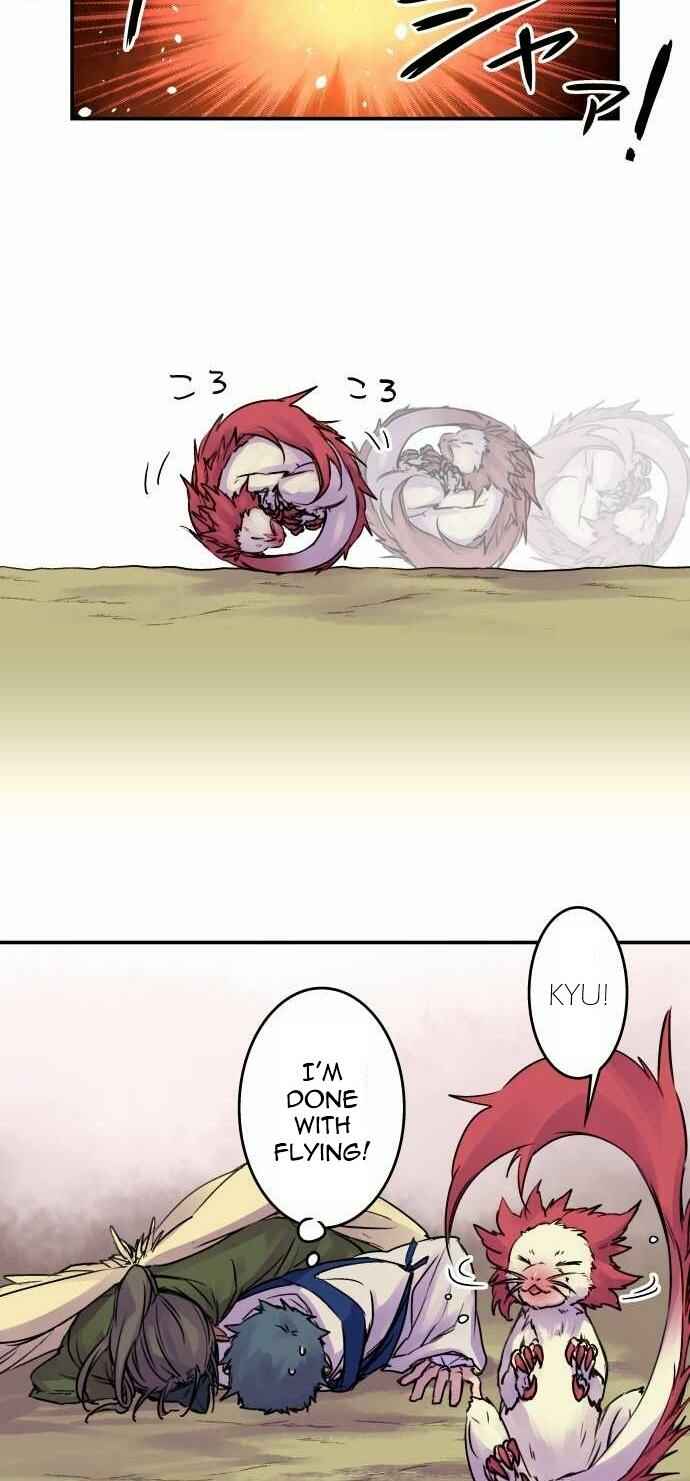 Page 6 Chapter 71 Tobari of the Dawn