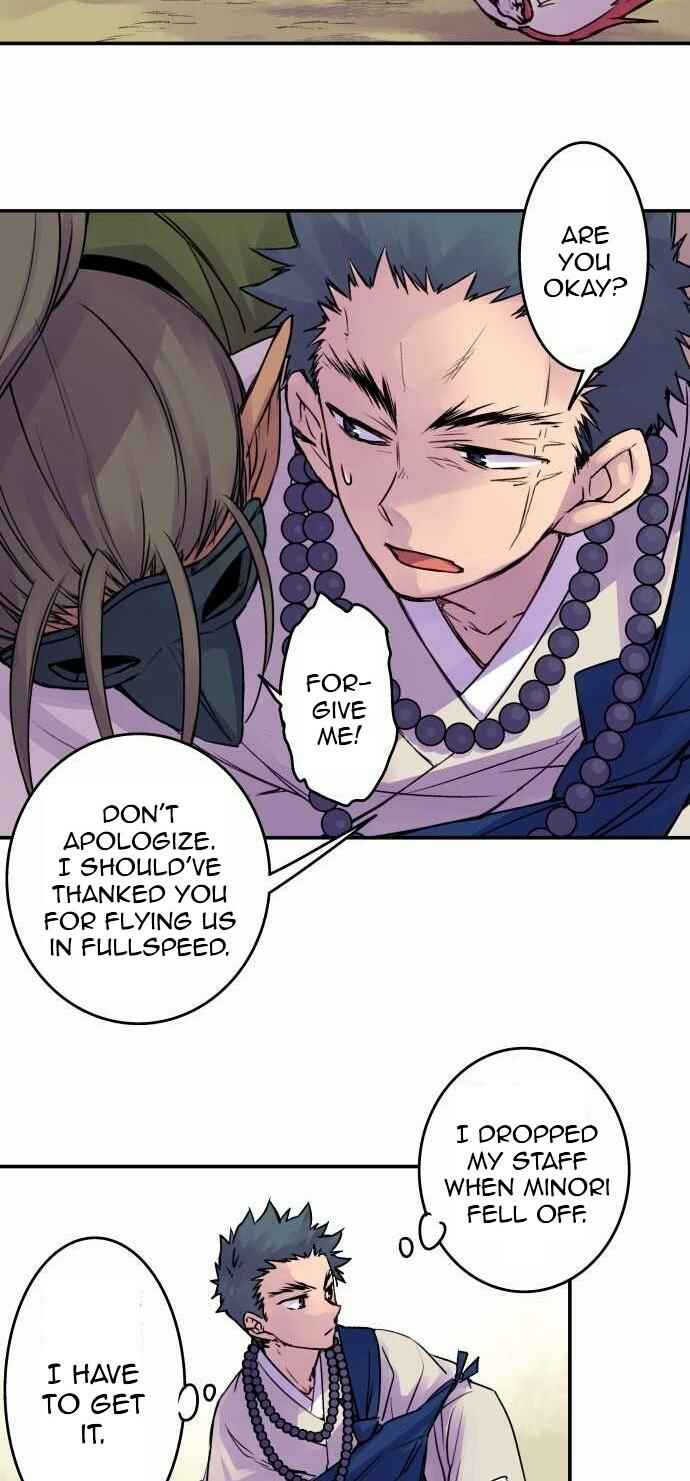 Page 7 Chapter 71 Tobari of the Dawn