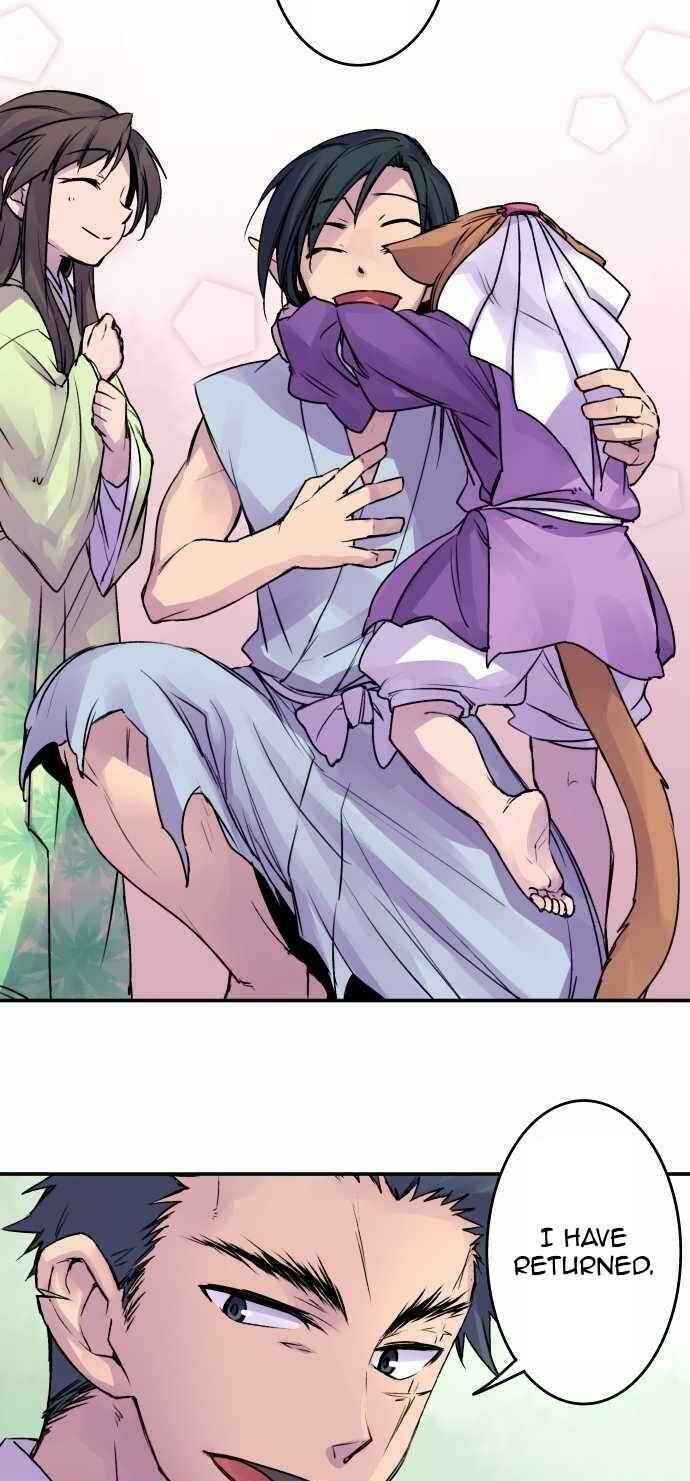 Page 9 Chapter 71 Tobari of the Dawn