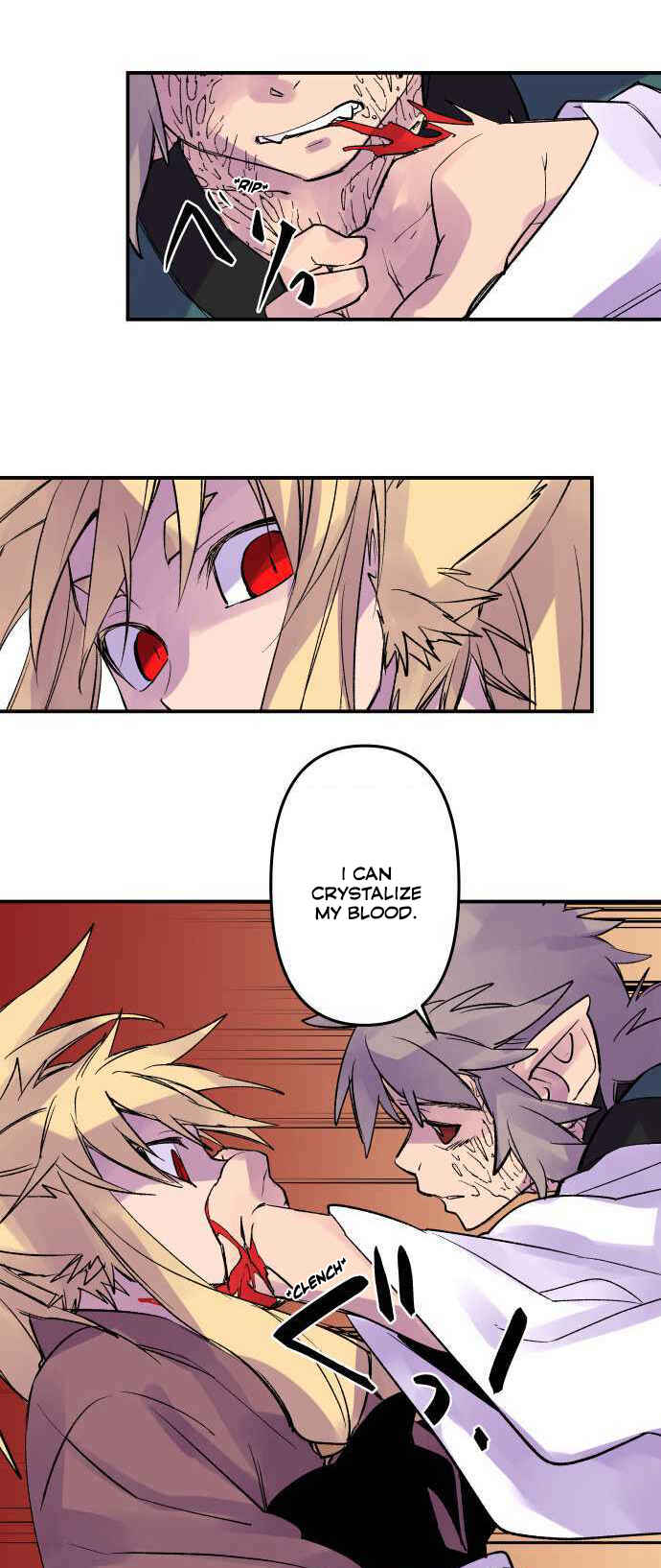 Page 13 Chapter 220 Tobari of the Dawn