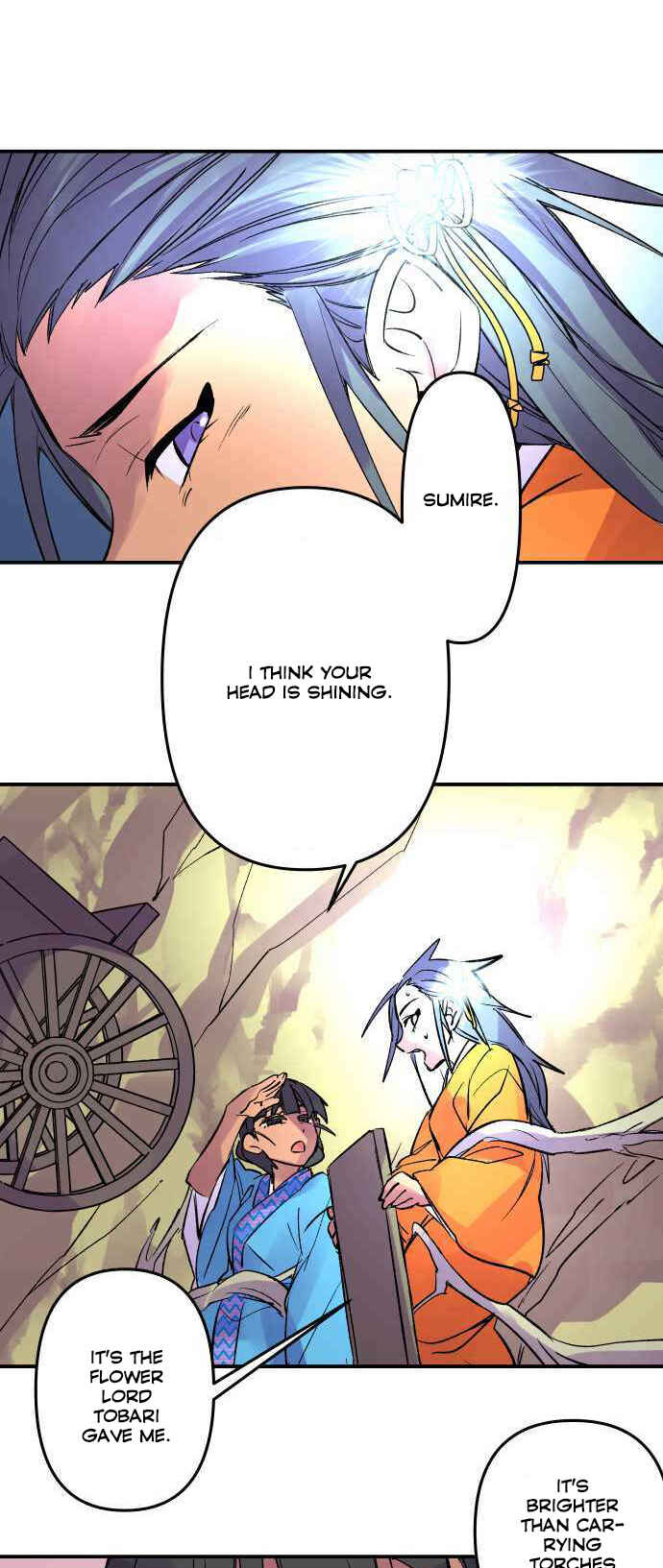 Page 15 Chapter 220 Tobari of the Dawn