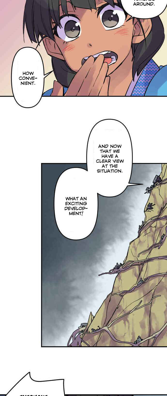 Page 16 Chapter 220 Tobari of the Dawn