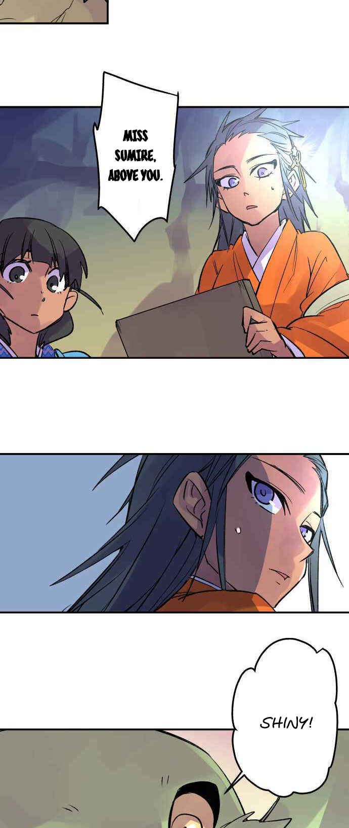 Page 18 Chapter 220 Tobari of the Dawn