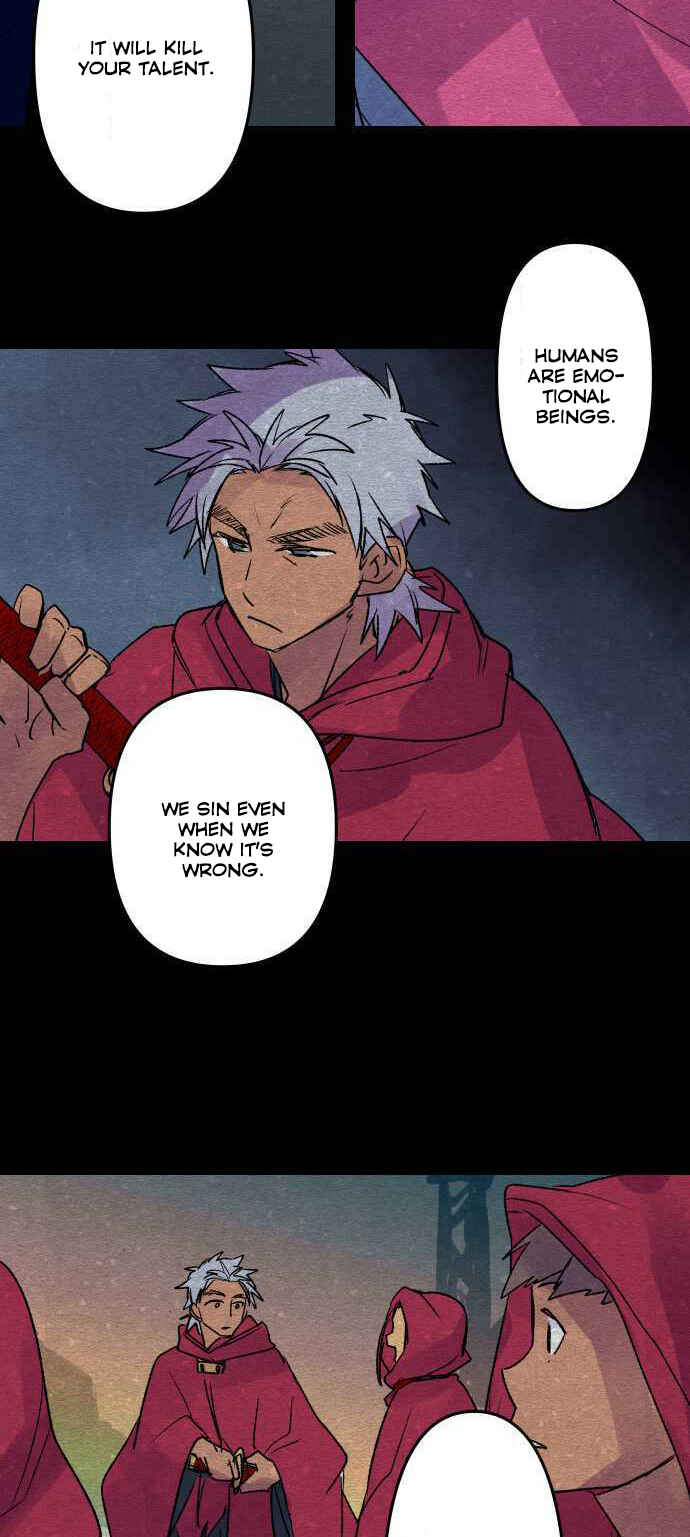 Page 11 Chapter 229 Tobari of the Dawn