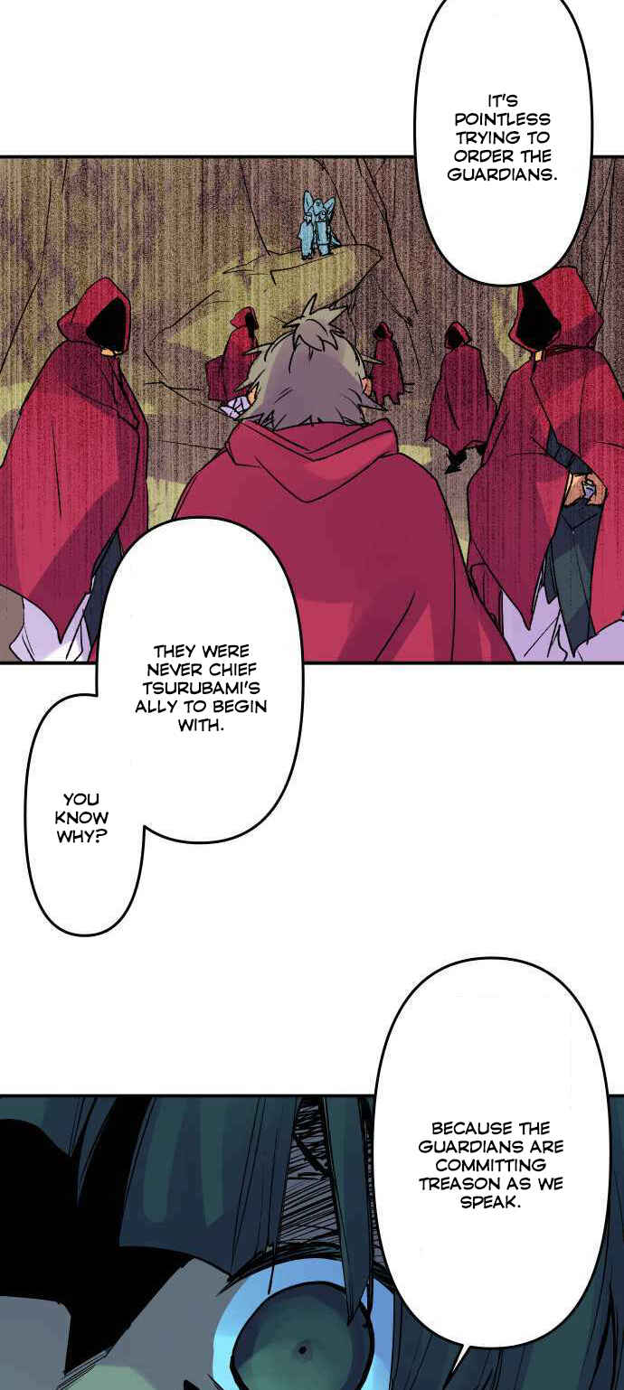 Page 23 Chapter 229 Tobari of the Dawn
