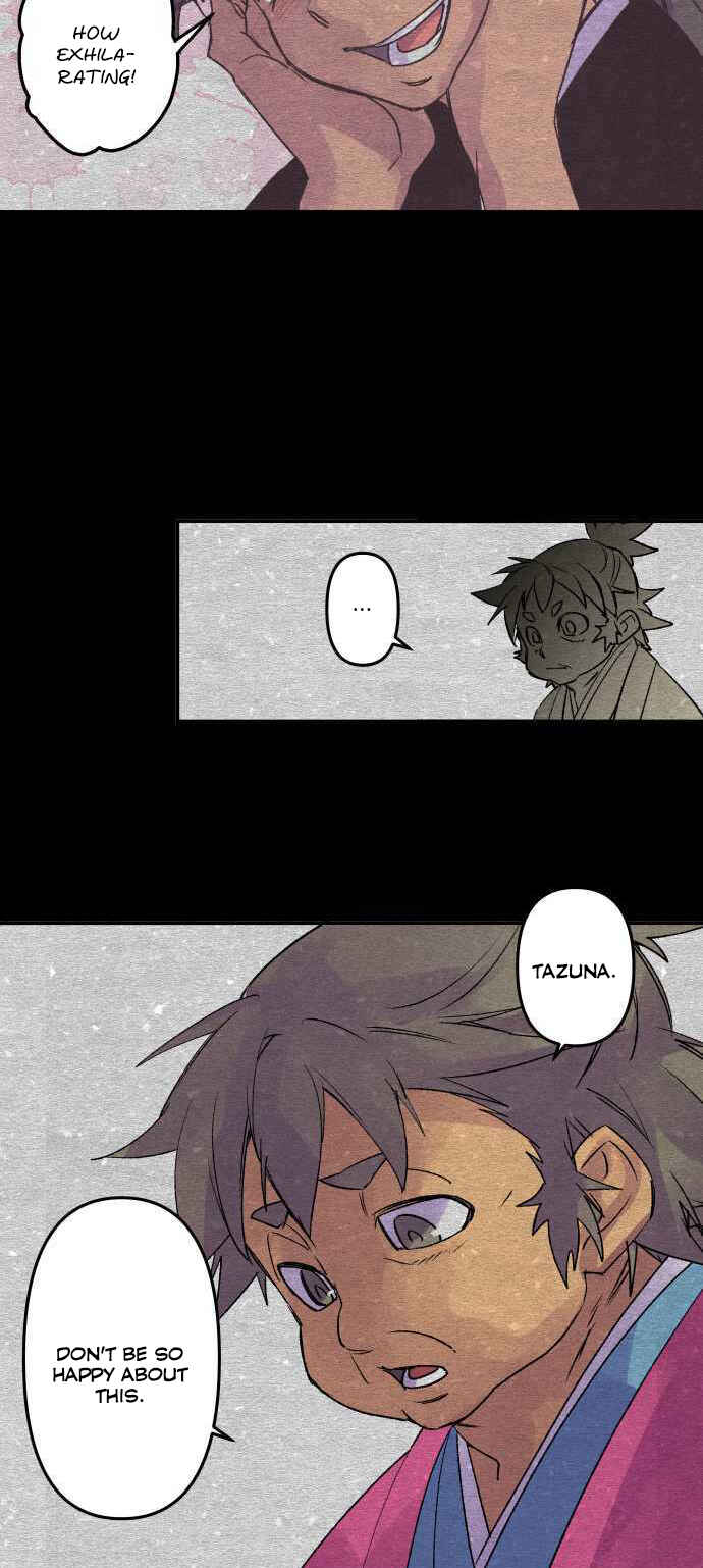 Page 4 Chapter 229 Tobari of the Dawn