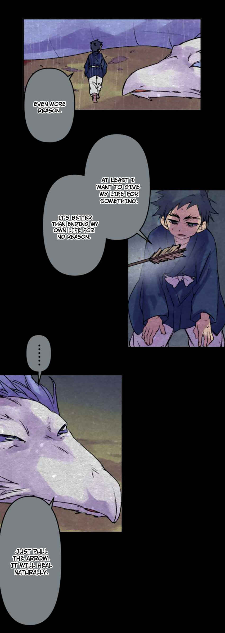 Page 12 Chapter 128 Tobari of the Dawn