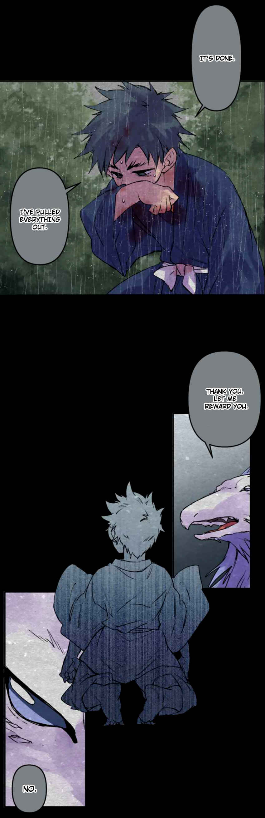 Page 15 Chapter 128 Tobari of the Dawn