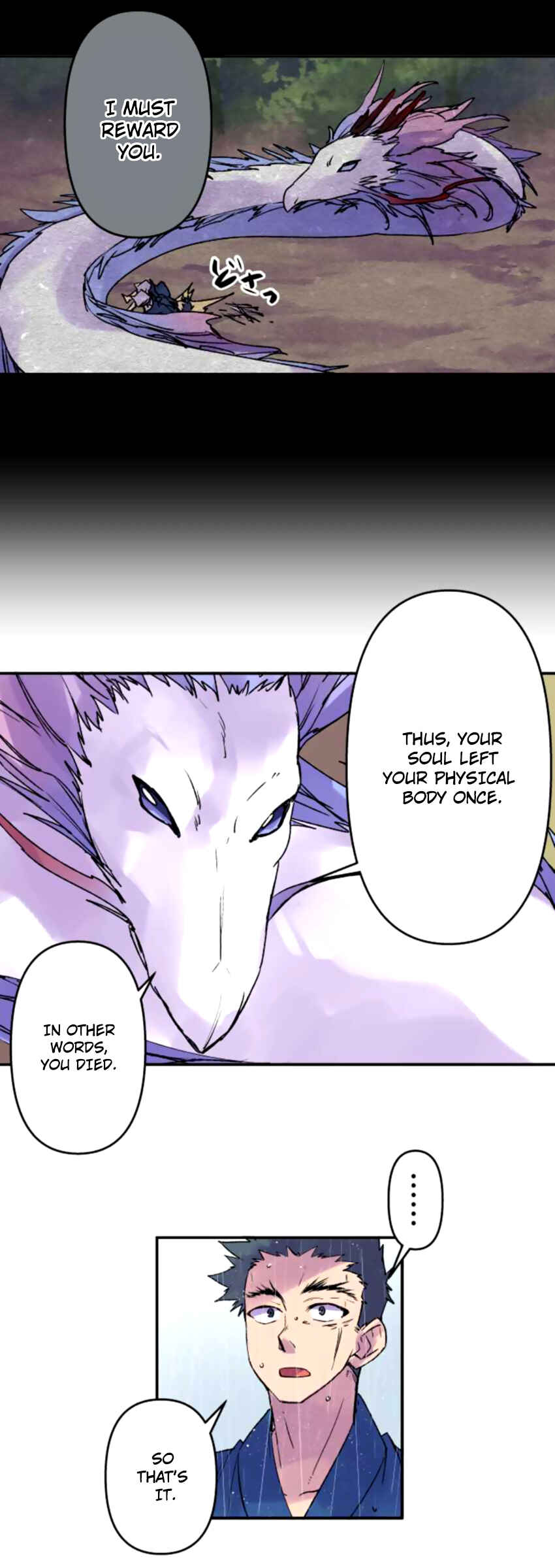 Page 16 Chapter 128 Tobari of the Dawn