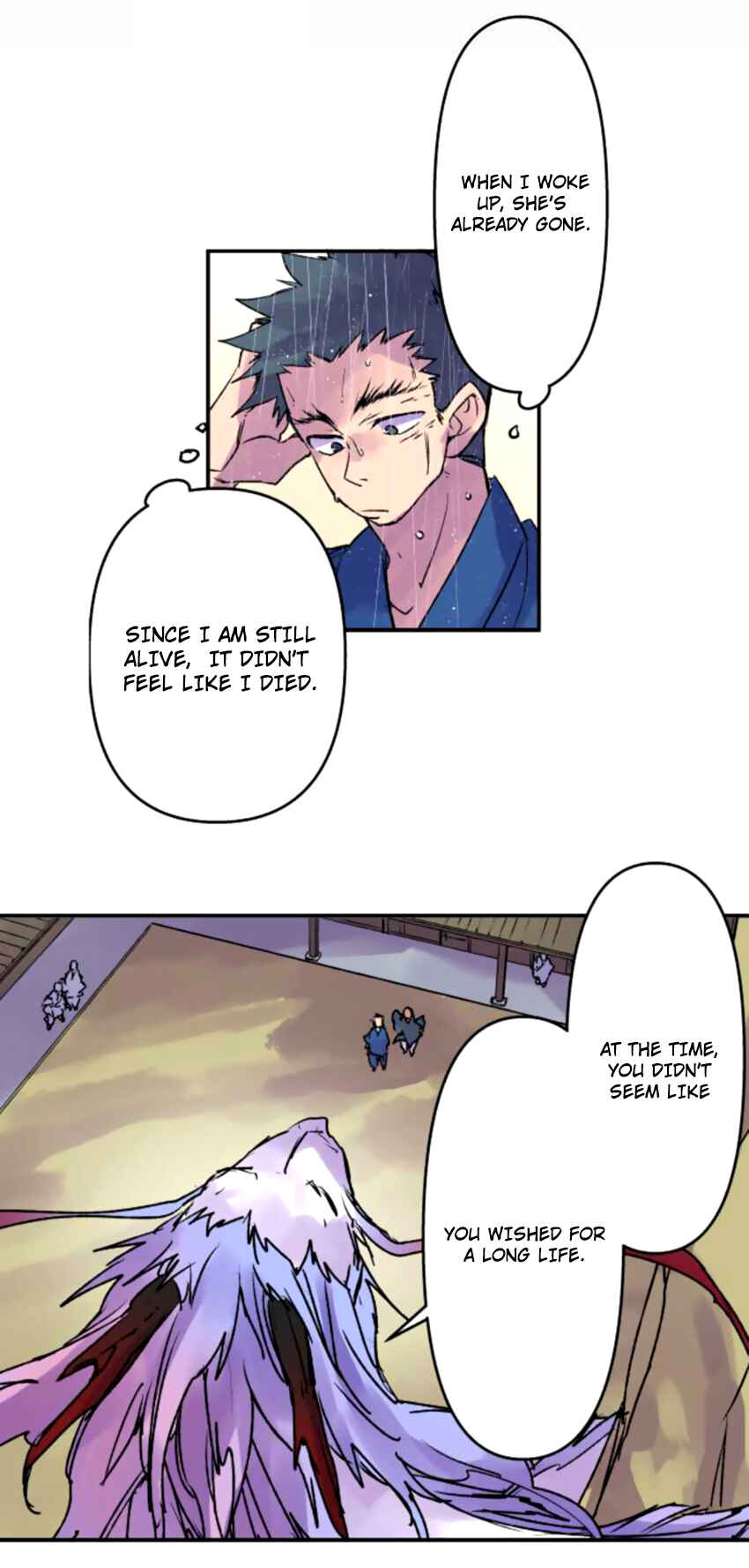 Page 17 Chapter 128 Tobari of the Dawn