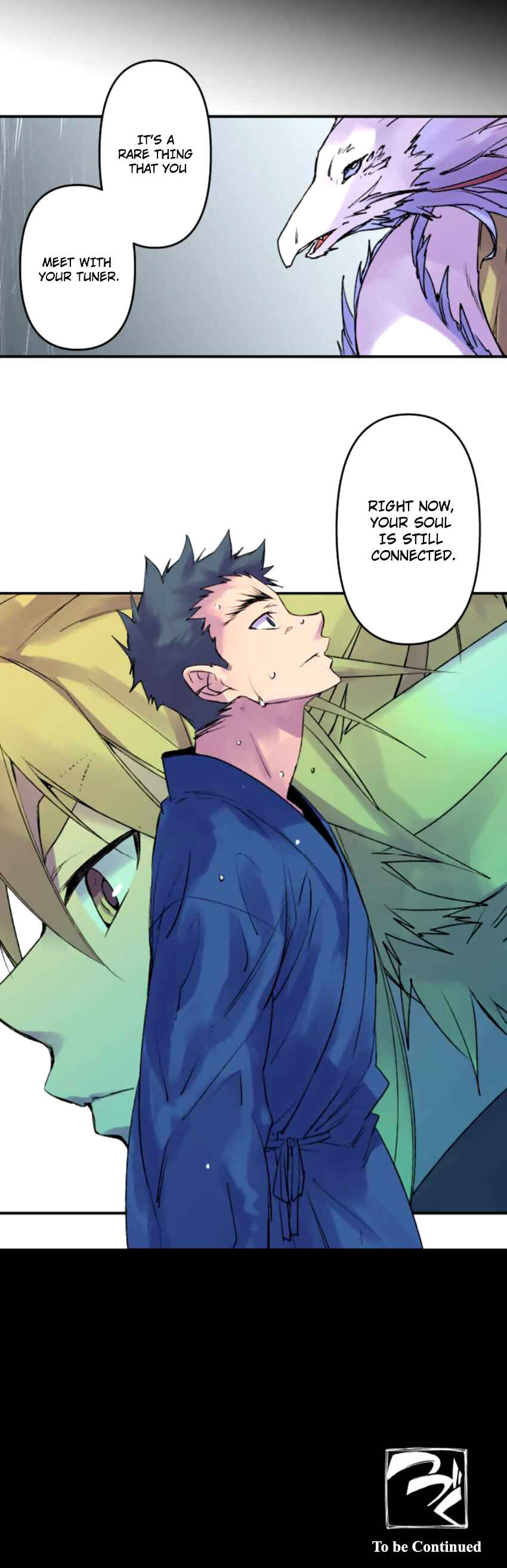 Page 20 Chapter 128 Tobari of the Dawn