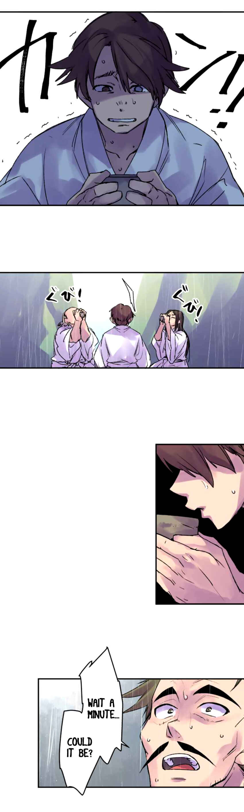 Page 3 Chapter 128 Tobari of the Dawn