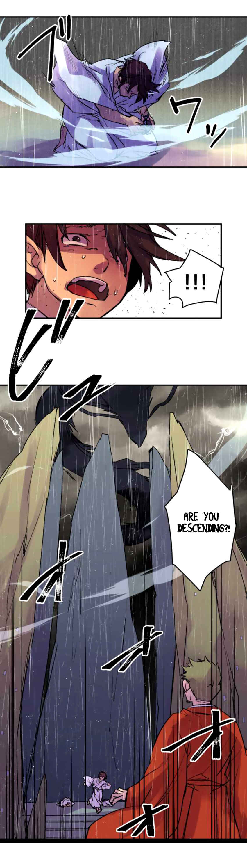 Page 4 Chapter 128 Tobari of the Dawn