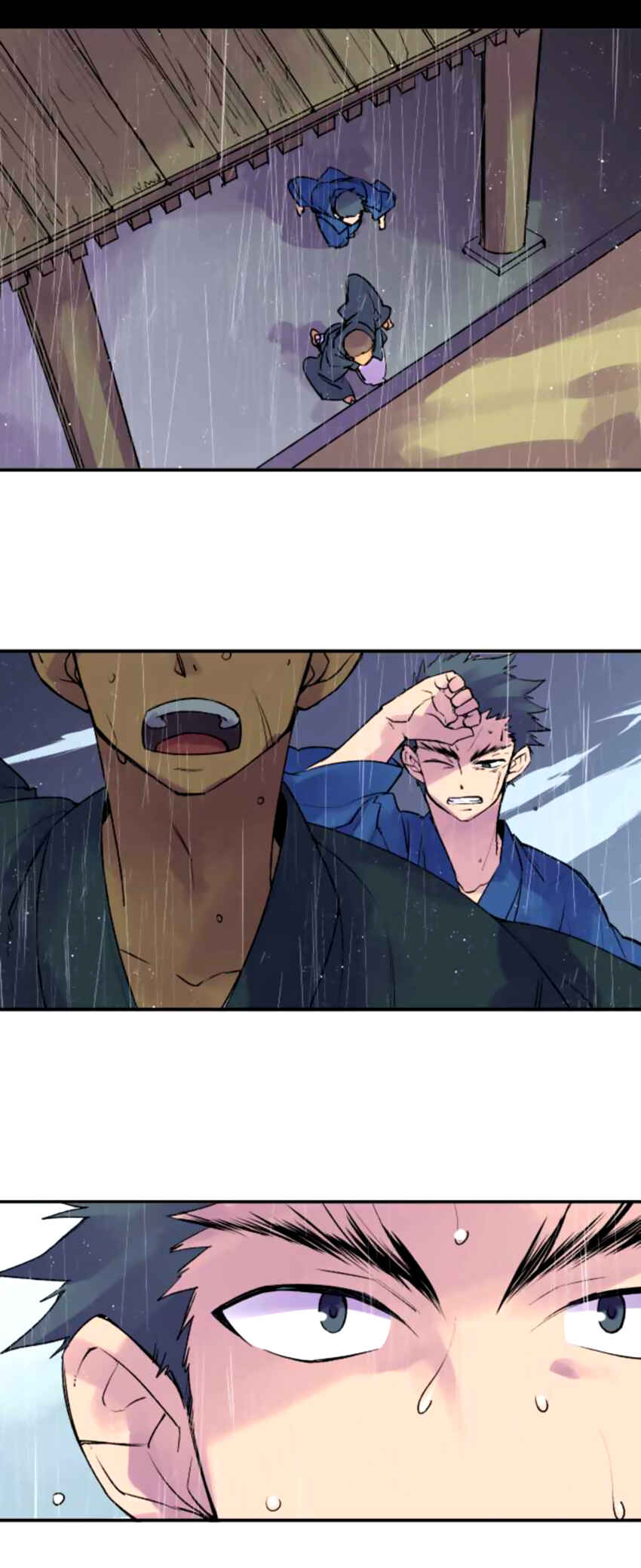 Page 6 Chapter 128 Tobari of the Dawn