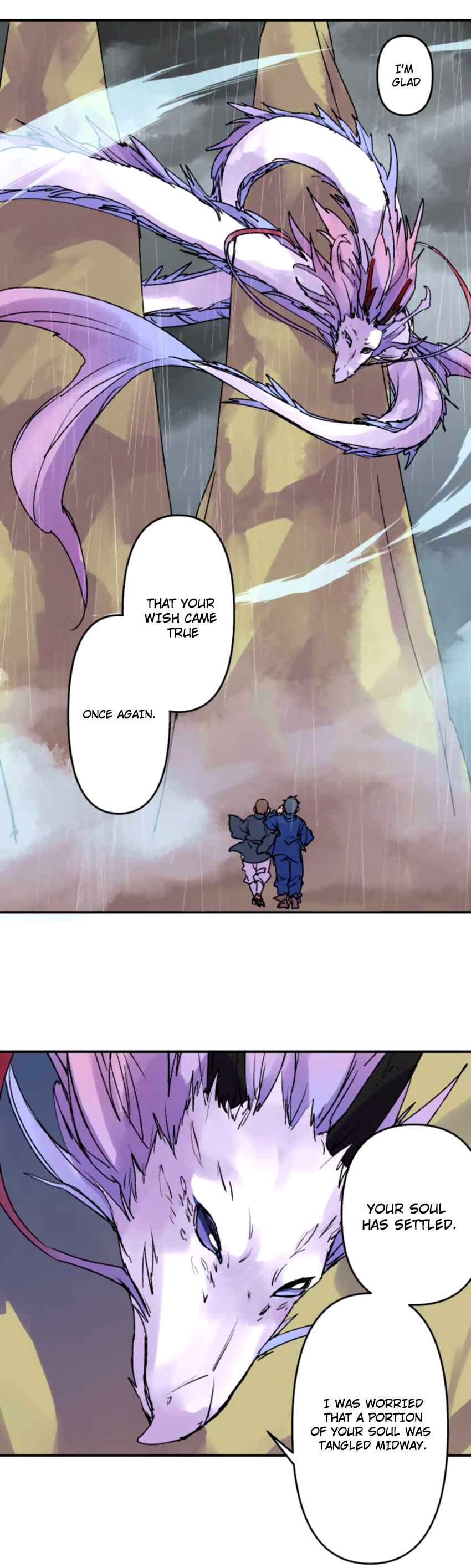 Page 7 Chapter 128 Tobari of the Dawn