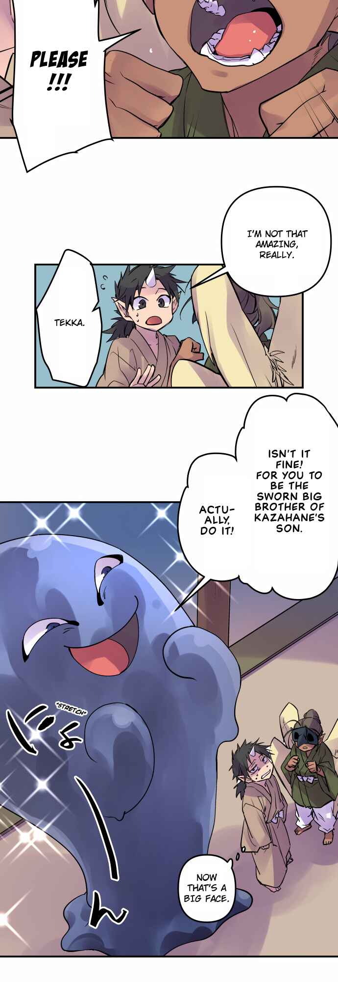 Page 10 Chapter 329 Tobari of the Dawn