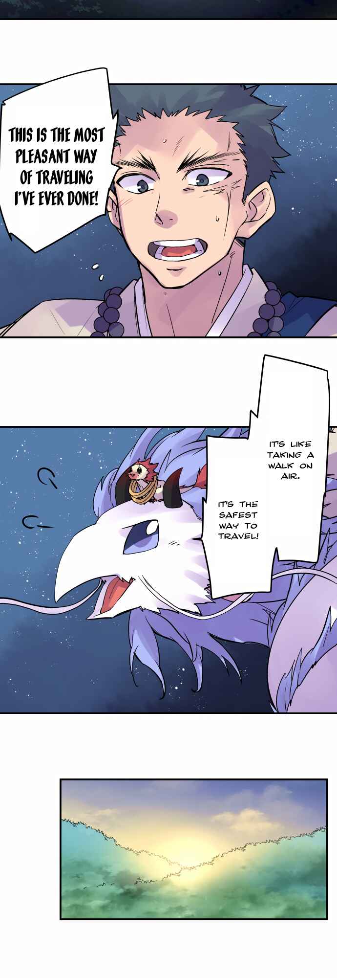 Page 14 Chapter 329 Tobari of the Dawn