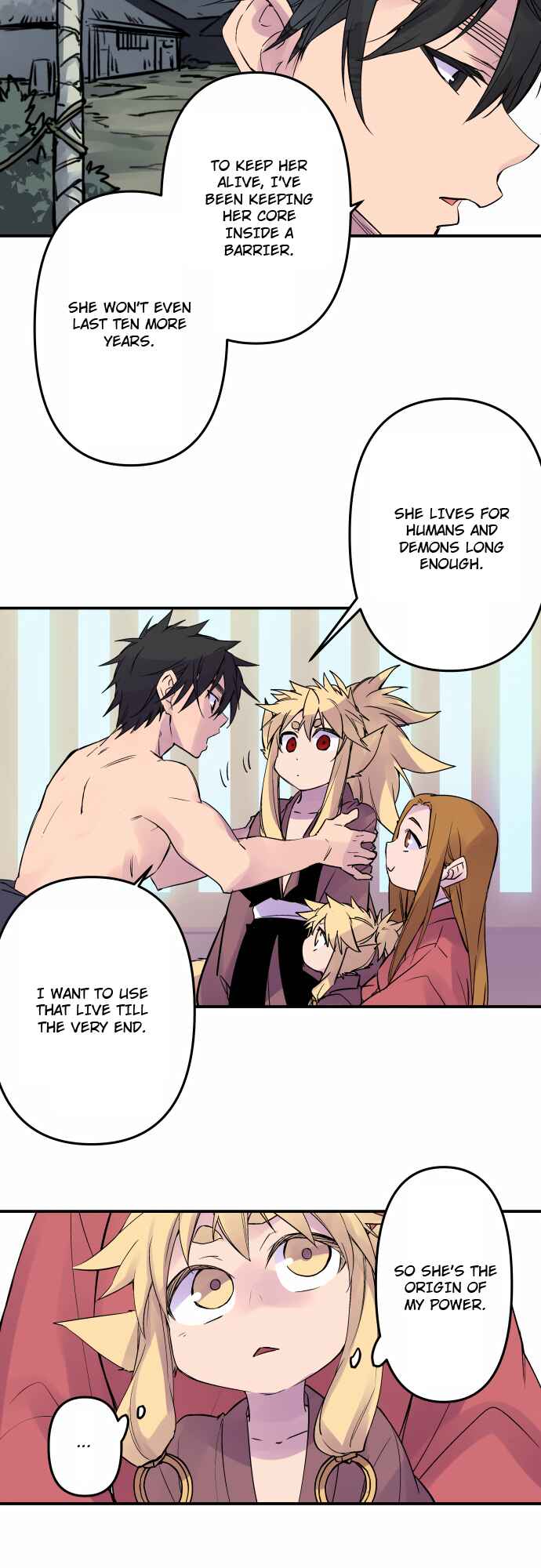 Page 26 Chapter 329 Tobari of the Dawn