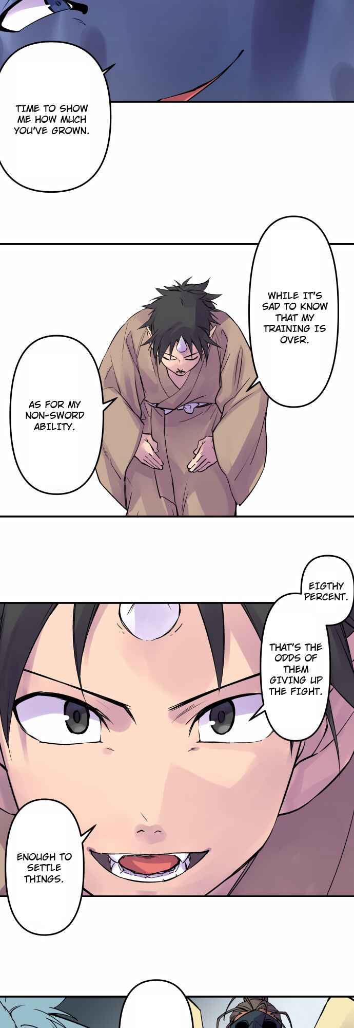 Page 5 Chapter 329 Tobari of the Dawn