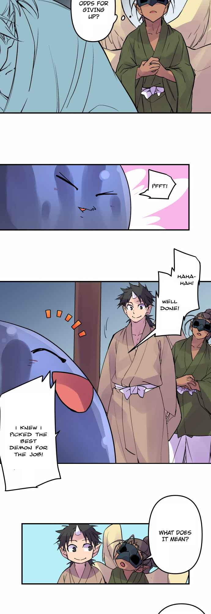 Page 6 Chapter 329 Tobari of the Dawn