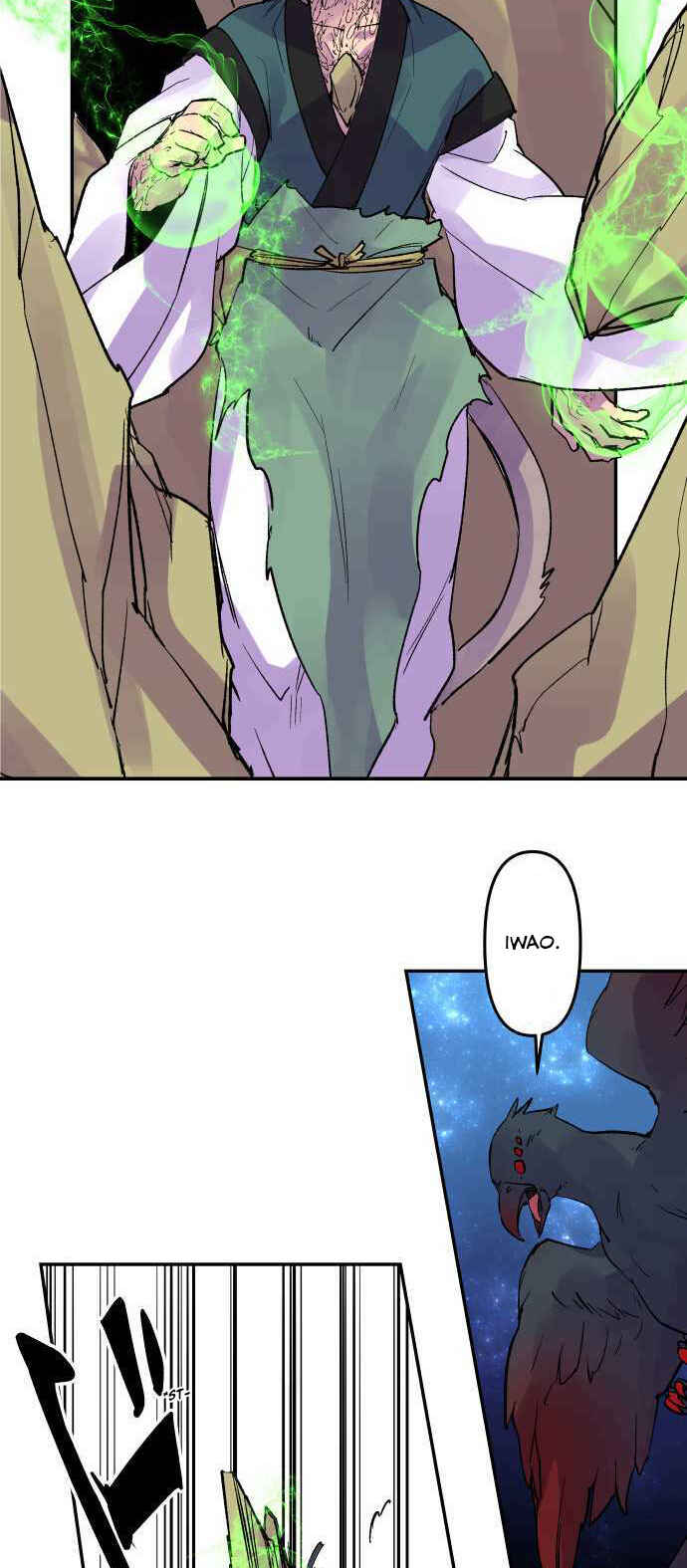 Page 11 Chapter 215 Tobari of the Dawn