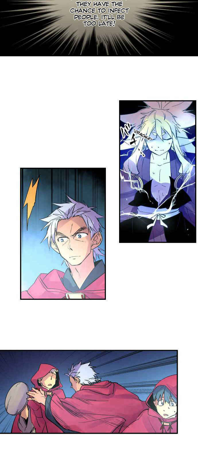 Page 4 Chapter 215 Tobari of the Dawn