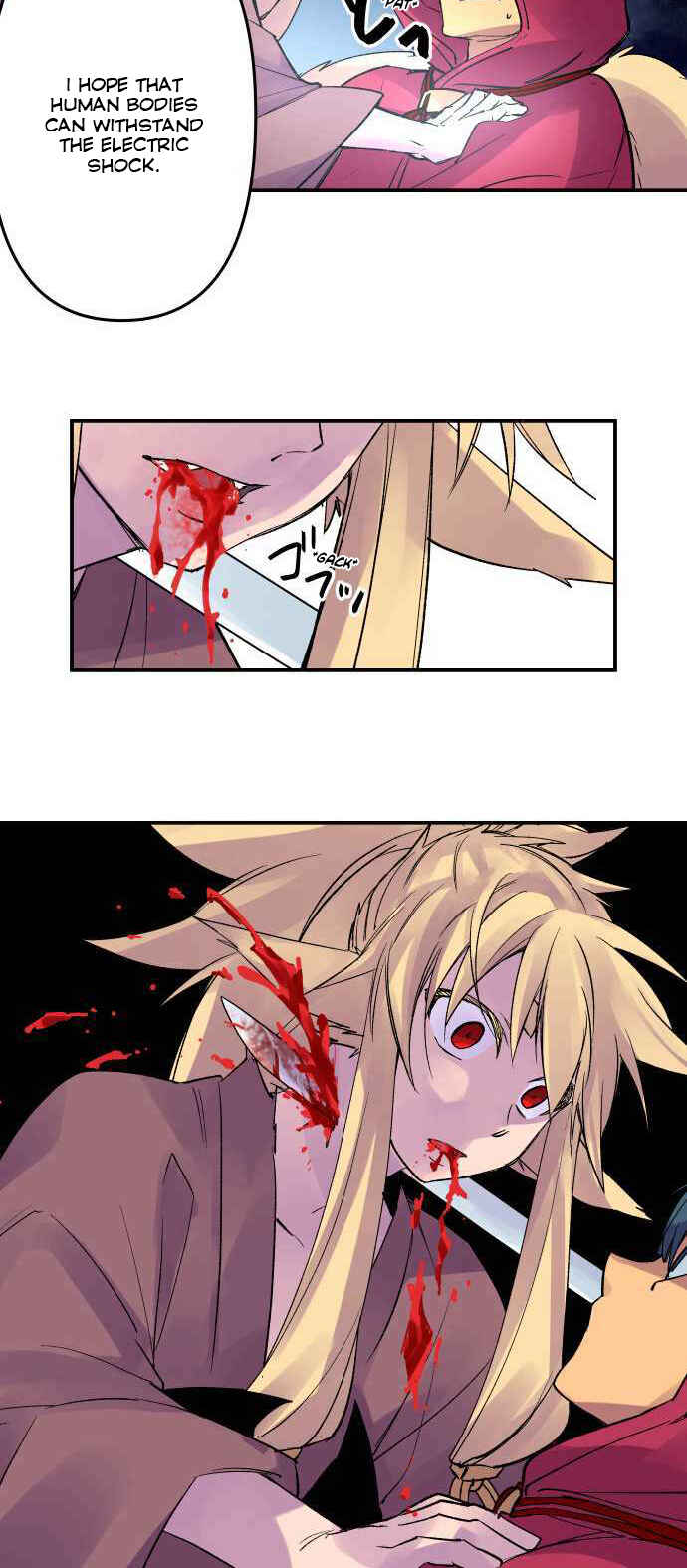 Page 6 Chapter 215 Tobari of the Dawn