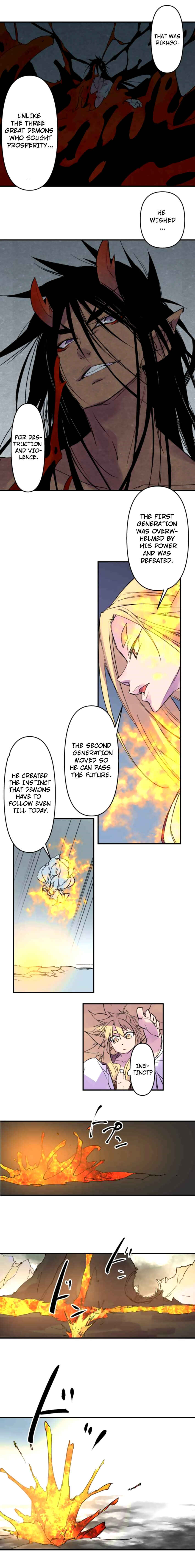 Page 4 Chapter 170 Tobari of the Dawn
