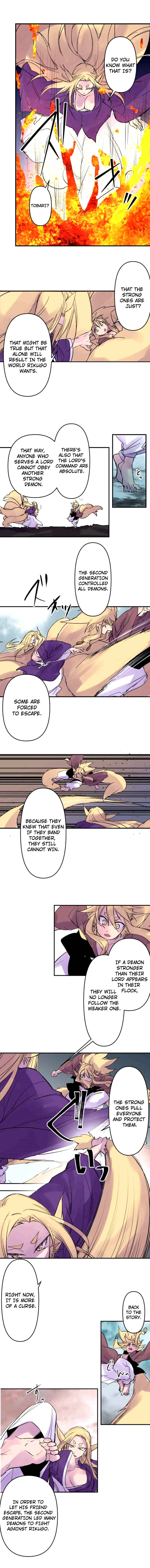 Page 5 Chapter 170 Tobari of the Dawn