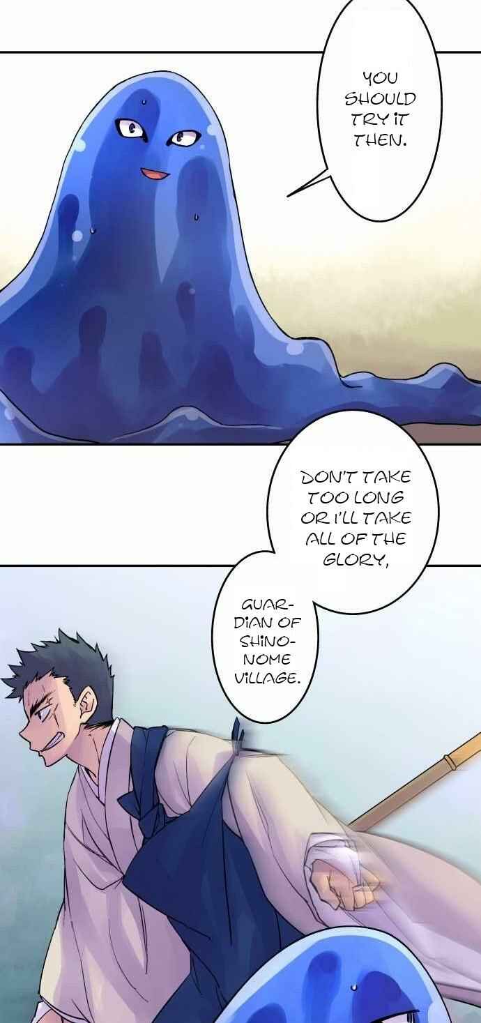 Page 22 Chapter 81 Tobari of the Dawn