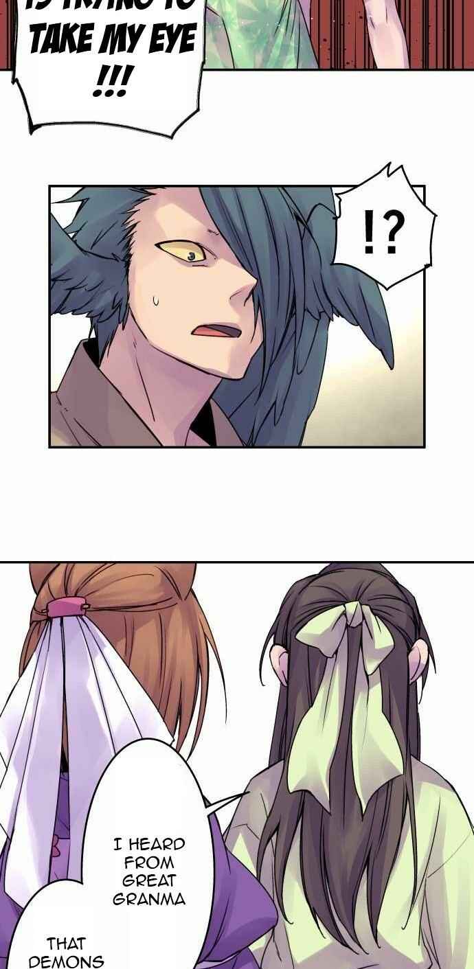 Page 12 Chapter 55 Tobari of the Dawn