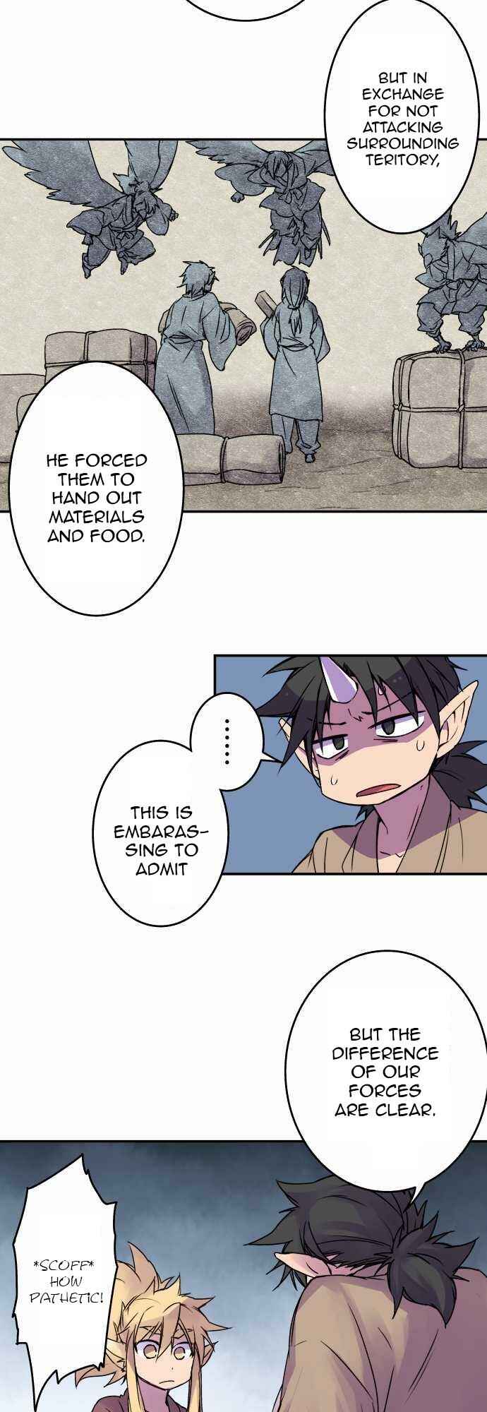 Page 14 Chapter 50 Tobari of the Dawn
