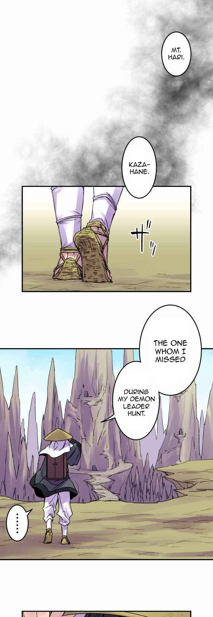 Page 19 Chapter 50 Tobari of the Dawn