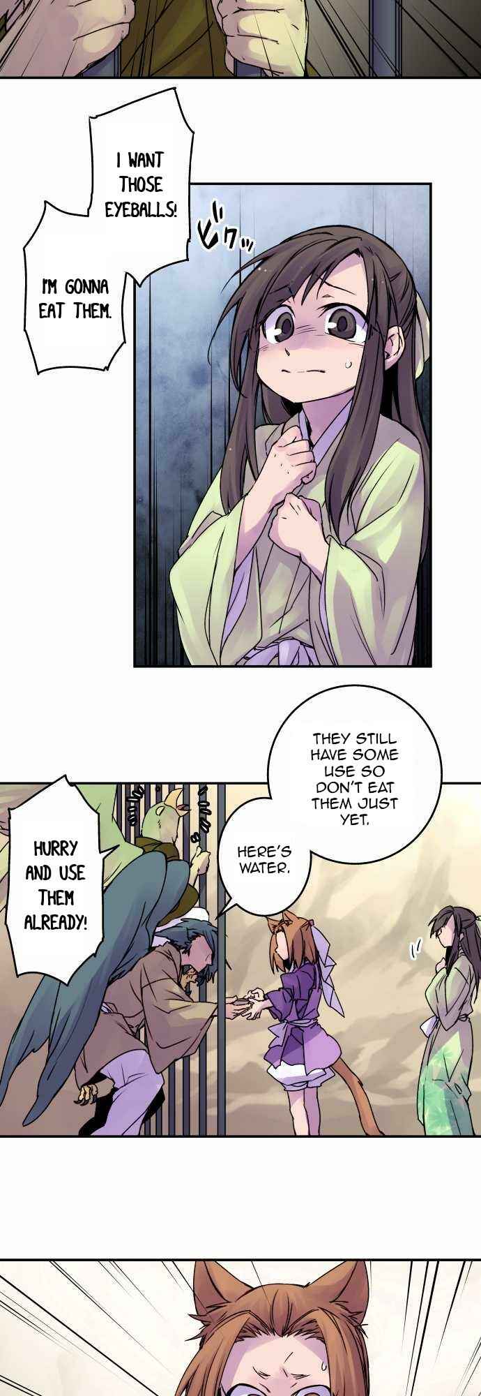 Page 2 Chapter 50 Tobari of the Dawn