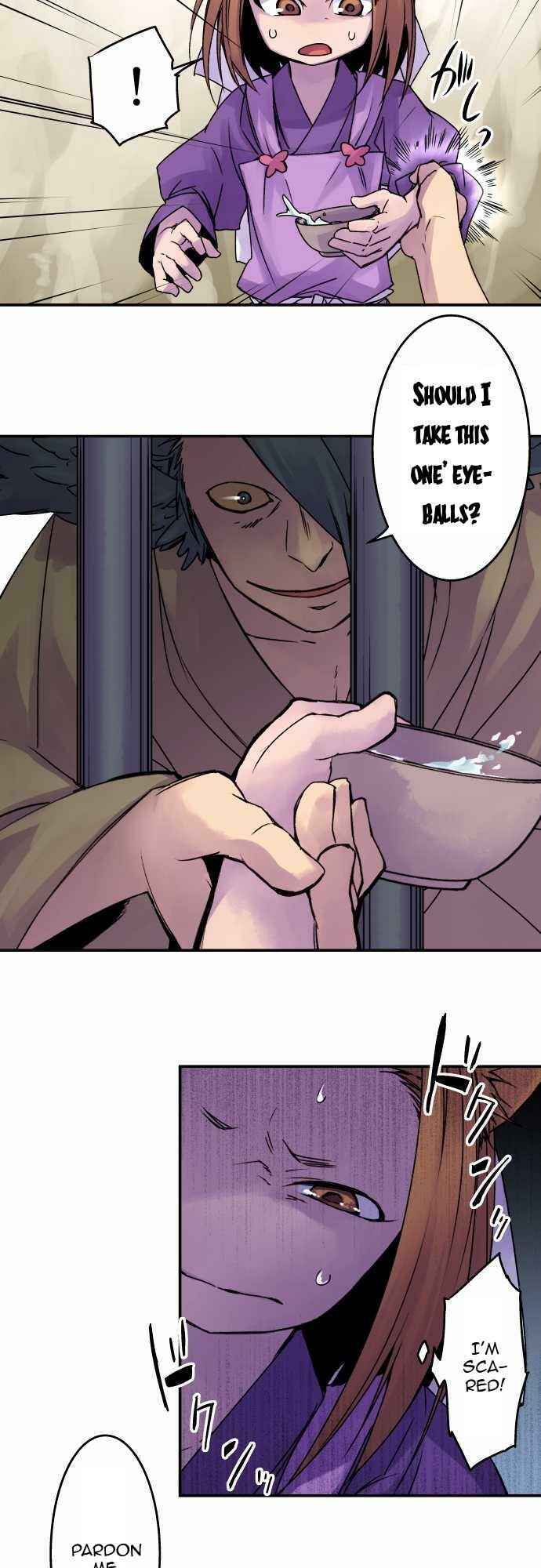 Page 3 Chapter 50 Tobari of the Dawn
